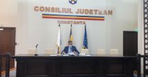 George Niculescu a convocat Colegiul Prefectural