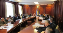 Stire din Politică-Administrație : Comitetul pentru Situații de Urgență, reunit la Prefectură. Care este situația
