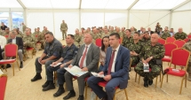 Stire din Politică-Administrație : Reprezentanții Prefecturii Constanța, prezenți la încheierea Exercițiului  Tobruq Legacy 2017