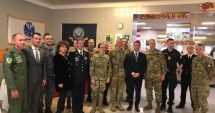 Stire din Politică-Administrație : Ziua Recunoștinței americano-române,  sărbătorită la baza de la Mihail Kogălniceanu