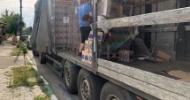 Stire din Politică-Administrație : Prefectura Constanța a început distribuirea pachetelor pentru nevoiașii din județ