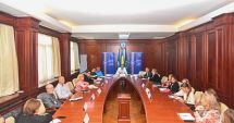 Stire din Politică-Administrație : Siguranța școlară în județul Constanța, prioritară pe agenda prefectului Silviu Coșa