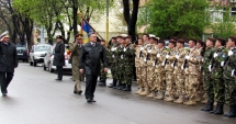 Prefectul Adrian Nicolaescu a marcat Ziua Forțelor Terestre