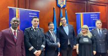 Stire din Politică-Administrație : Şedinţă la Prefectura Constanţa legată de situaţia refugiaţilor în regiune