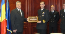 Stire din Politică-Administrație : Prefectura Constanța,  gazdă pentru o delegație militară NATO