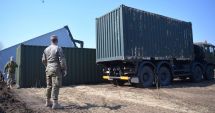 Stire din Politică-Administrație : Guvernul dotează Constanța cu un spital militar. "Sistemul medical local este subdimensionat"