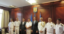 Stire din Politică-Administrație : Delegație din Grecia, vizită la Prefectura Constanța