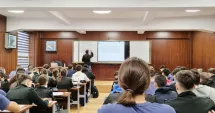 Stire din Cultură-Educație : Ședințe de pregătire gratuită a Bacalaureatului, la Academia Navală