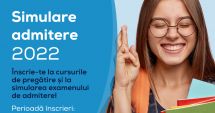 Stire din Cultură-Educație : Universitățile au dat startul pregătirilor pentru admitere