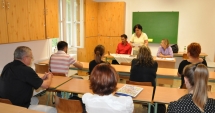 Stire din Cultură-Educație : Pregătirea profesorilor pentru Definitivat