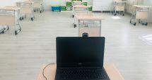 Stire din Cultură-Educație : Astăzi începe pregătirea pentru examenele naționale, la școală