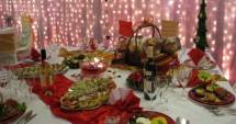 Stire din Diverse : Cum să pregătești masa de Revelion fără stres