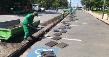 Stire din Social : Pregătiri pentru o nouă rundă de ploi, la Constanţa. Canalizările şi rigolele, decolmatate