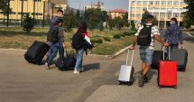 Stire din Cultură-Educație : Pregătiri pentru un nou an universitar la Academia Navală „Mircea cel Bătrân”