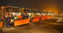 Stire din Social : Pregătiri pentru iarnă. Utilajele de deszăpezire, gata să intervină, în Constanţa