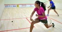 Stire din Sport : Pregătiți rachetele! Începe Campionatul Constanței la squash