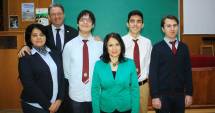 Stire din Cultură-Educație : Palmares de excepție la Colegiul "Mircea". Încă trei premii importante