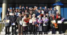 Stire din Politică-Administrație : Vârstnicii din Mangalia, premiați de administrația publică locală