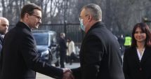Stire din Politică-Administrație : Premierul polonez, după ședința cu premierul Ciucă: „Vrem să ajungem să fim independenți energetic de Rusia”