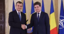 Decretul privind desemnarea lui Eugen Tomac drept candidat la funcția de premier, semnat de președinte