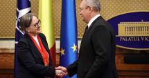 Stire din Politică-Administrație : Premierul Nicolae Ciucă, întrevedere cu ambasadorul Canadei