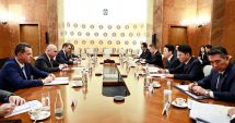 Stire din Politică-Administrație : Premierul, întrevedere cu șeful Cancelariei Președintelui Republicii Coreea