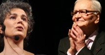 Stire din Cultură-Educație : Premieră în istoria Casei de cultură constănțene. Radu Beligan și Maia Morgenstern - pentru prima dată pe aceeași scenă