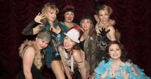 Stire din Cultură-Educație : Premieră absolută pe scena Casei de Cultură: "Un alt fel de cabaret"