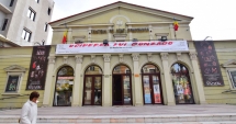 Stire din Cultură-Educație : Premiera  de la Teatrul de Stat, amânată din cauza vremii nefavorabile