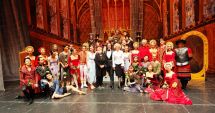 Premiera baletului „Prinț și cerșetor”, declarată cel mai frumos omagiu adus operei lui Beethoven