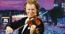 Stire din Cultură-Educație : Concert extraordinar Andre Rieu,  în premieră la Cityplex