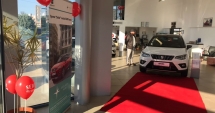 Stire din Social : GALERIE FOTO / Premieră națională la Constanța. Exclusiv Auto a prezentat noul SEAT Arona