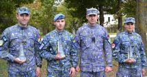 Stire din Eveniment : O femeie-militar a câștigat concursul "Cel mai bun dintre cei buni"