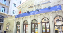 Stire din Cultură-Educație : Premieră la Teatrul de Stat - "Uciderea lui Gonzago"