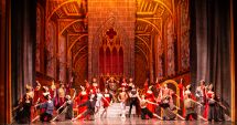 Stire din Cultură-Educație : „Prinţ şi cerşetor”, în premieră pe scena Teatrului „Oleg Danovski”