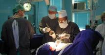 Stire din Sănătate : Premieră medicală la Spitalul Județean Constanța: operații digestive cu laparoscop 3D