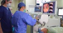 Stire din Sănătate : Premieră în oftalmologia constănțeană: Operatie de cataractă cu Laser
