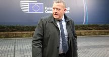 Stire din Actualitate : Fostul premier danez Lars Lokke Rasmussen, numit ministru de externe în noul guvern de coaliţie