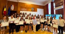 Stire din Cultură-Educație : Mirciștii participanți la proiectul ”Marco e Alberto Ippolito", răsplătiți pentru rezultate