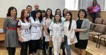 Stire din Social : Elevii din învățământul profesional au fost premiați