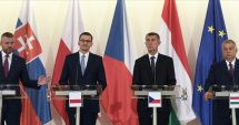 Stire din Actualitate : Premierii central-europeni au aniversat împreună trei decenii de la "Revoluția de Catifea"