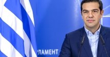Stire din Actualitate : Premierul Tsipras promite reluarea creșterii economice a Greciei