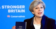 Stire din Actualitate : Premierul Theresa May, gata să restrângă drepturile omului pentru a combate extremismul