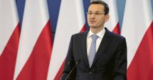 Stire din Actualitate : Premierul polonez  îi critică  pe "blatiștii"  din NATO