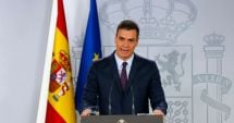 Stire din Actualitate : Premierul spaniol Pedro Sanchez promite să majoreze pensiile și salariul minim