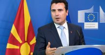 Stire din Actualitate : Premierul Macedoniei de Nord cere alegeri anticipate