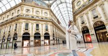Stire din Actualitate : Premierul italian a anunțat încetarea oricărei activități de producție neesențiale