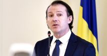 Prim-ministrul Florin Cîţu, la bilanţul MAI: „Aplicaţi legea cu fermitate!”
