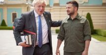 Stire din Actualitate : Premierul britanic Boris Johnson: "O victorie a lui Putin în Ucraina ar fi o catastrofă!"