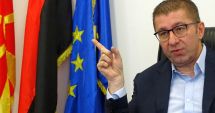 Premierul Macedoniei de Nord insistă că va folosi vechiul nume al ţării